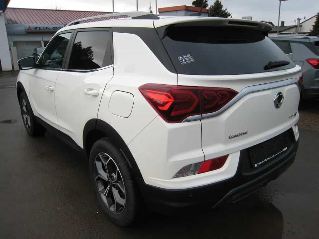 Ssangyong Korando 1.5 T-GDI Benzin Ruby 2WD *Navi*WR* 11/2022-photo-5
