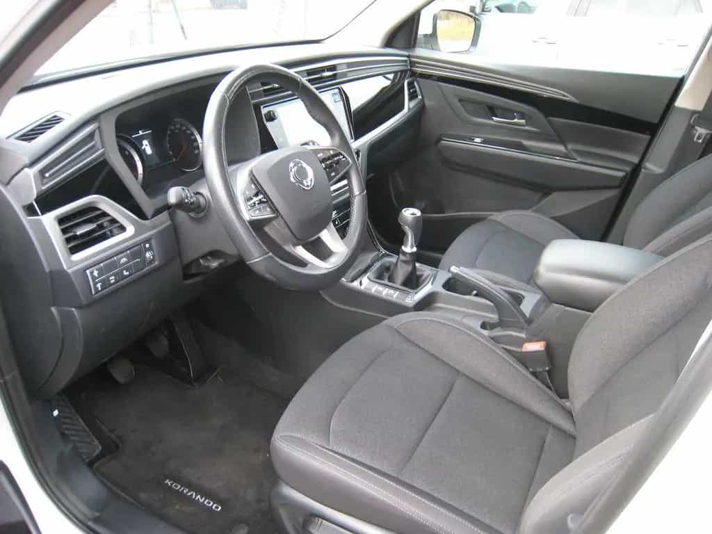 Ssangyong Korando 1.5 T-GDI Benzin Ruby 2WD *Navi*WR* 11/2022-photo-6