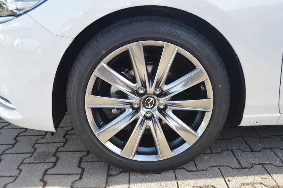 Mazda 6 SKYACTIV-Benzin 194PS 6AG 20THANNIVERSARY 03/2023-photo-12