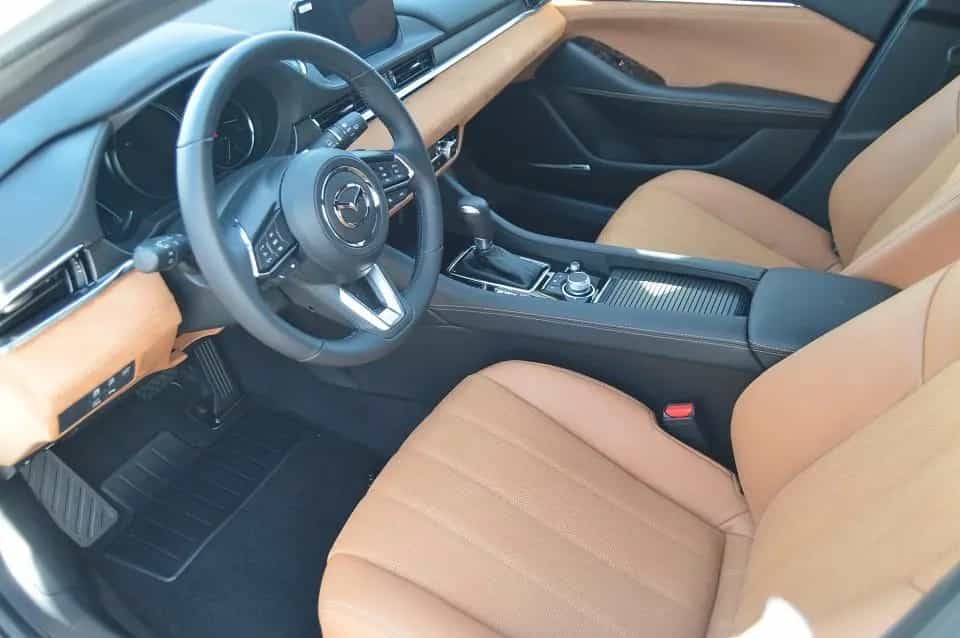 Mazda 6 SKYACTIV-Benzin 194PS 6AG 20THANNIVERSARY 03/2023-photo-15