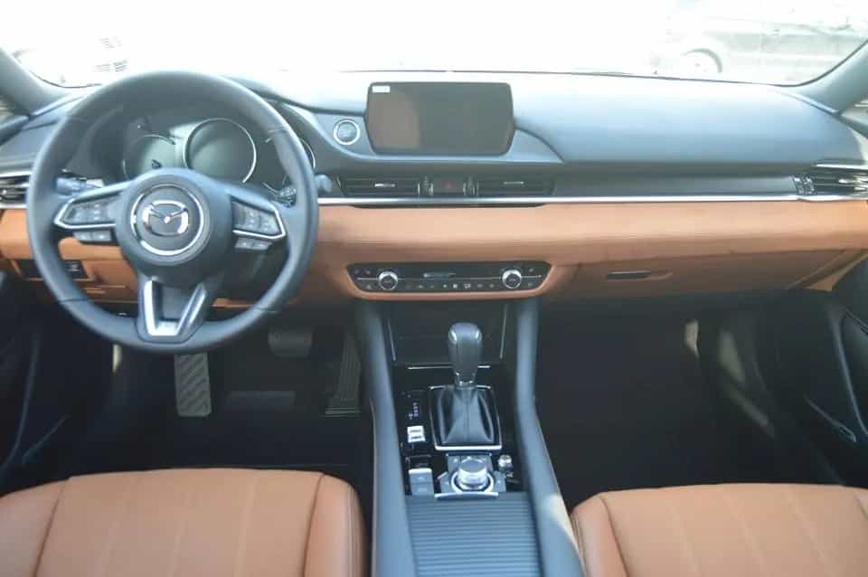 Mazda 6 SKYACTIV-Benzin 194PS 6AG 20THANNIVERSARY 03/2023-photo-16