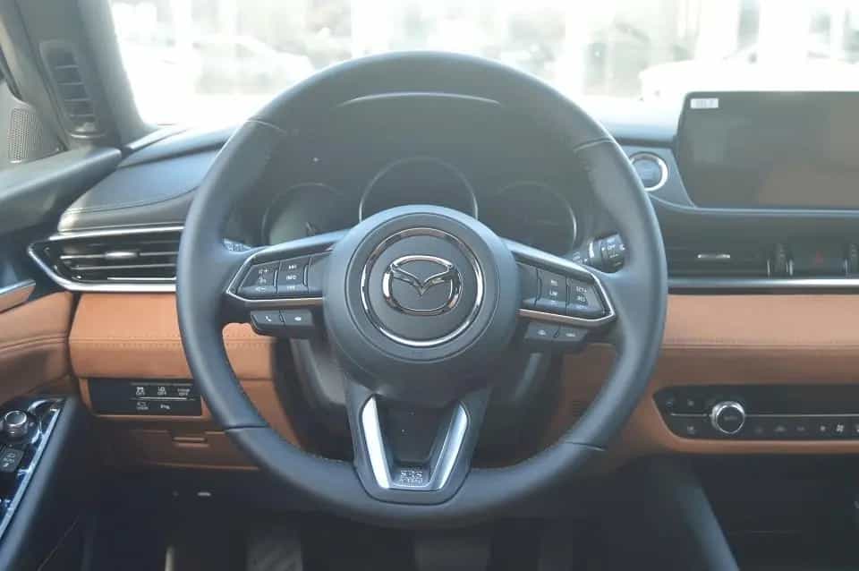 Mazda 6 SKYACTIV-Benzin 194PS 6AG 20THANNIVERSARY 03/2023-photo-17