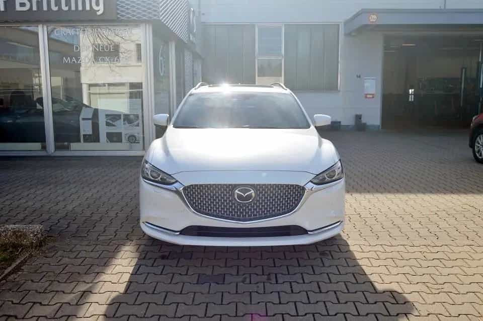 Mazda 6 SKYACTIV-Benzin 194PS 6AG 20THANNIVERSARY 03/2023-photo-2