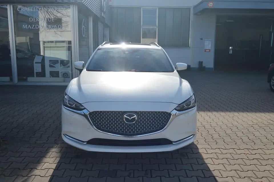 Mazda 6 SKYACTIV-Benzin 194PS 6AG 20THANNIVERSARY 03/2023-photo-3