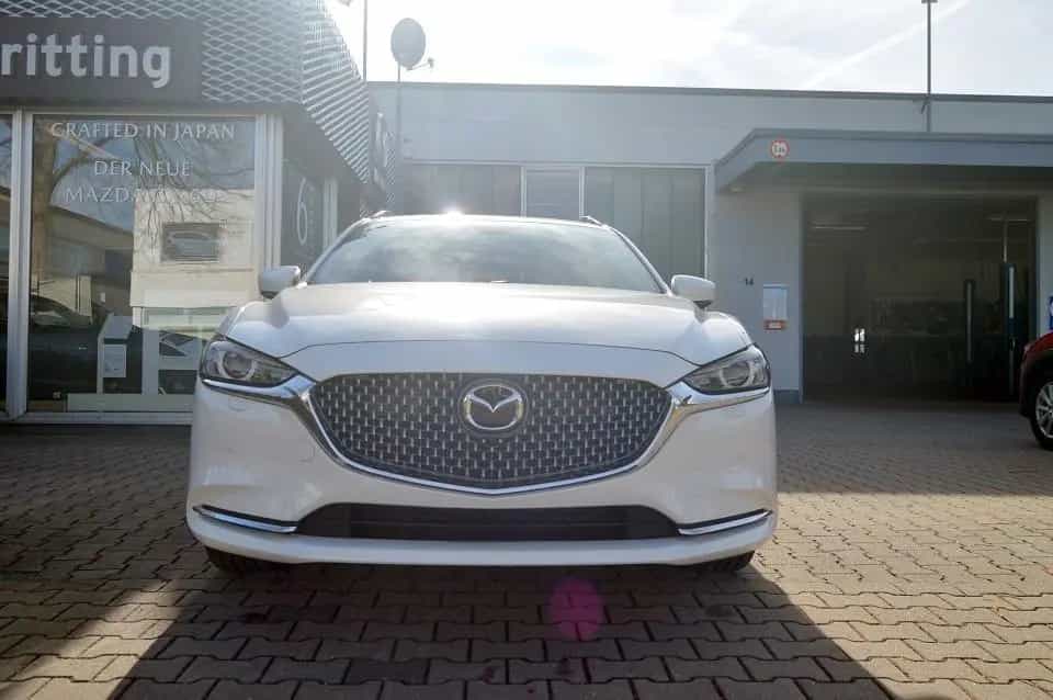 Mazda 6 SKYACTIV-Benzin 194PS 6AG 20THANNIVERSARY 03/2023-photo-4