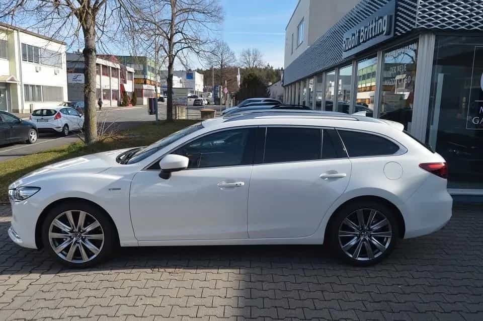Mazda 6 SKYACTIV-Benzin 194PS 6AG 20THANNIVERSARY 03/2023-photo-5
