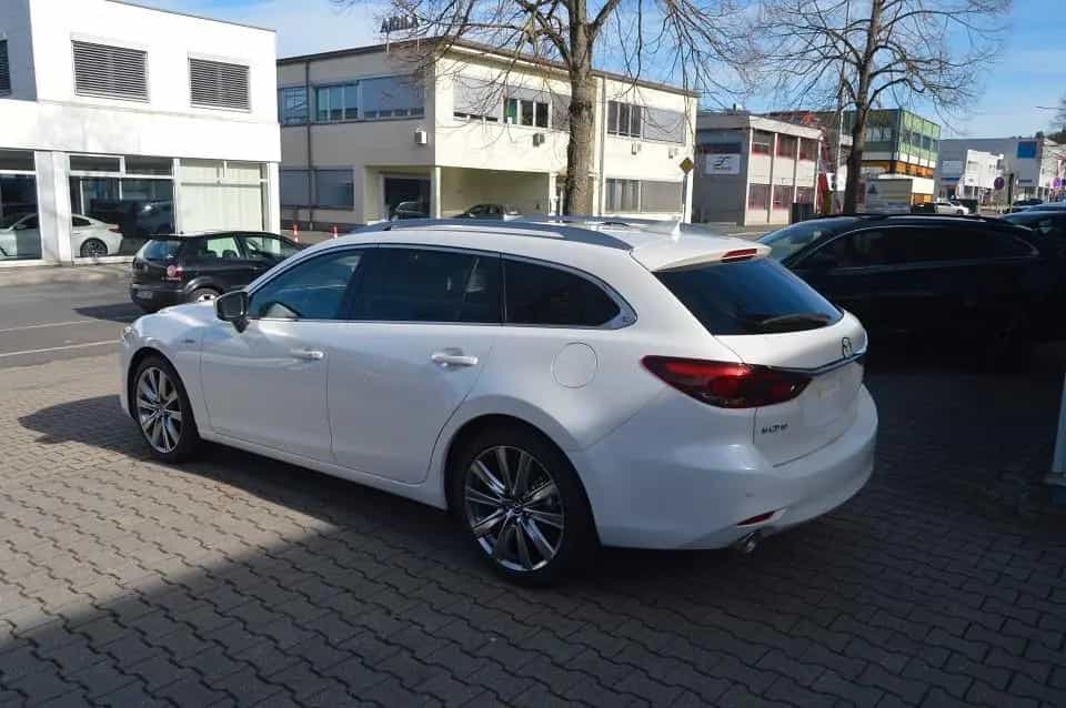 Mazda 6 SKYACTIV-Benzin 194PS 6AG 20THANNIVERSARY 03/2023-photo-6
