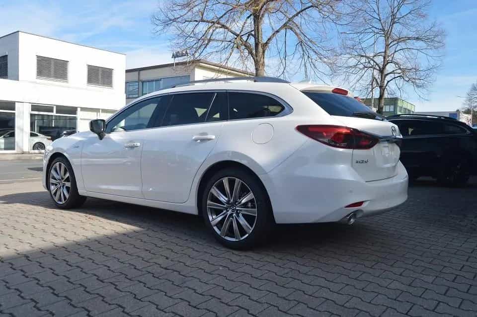 Mazda 6 SKYACTIV-Benzin 194PS 6AG 20THANNIVERSARY 03/2023-photo-7