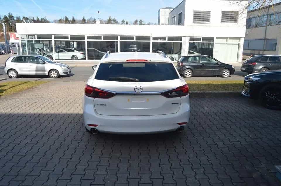 Mazda 6 SKYACTIV-Benzin 194PS 6AG 20THANNIVERSARY 03/2023-photo-8
