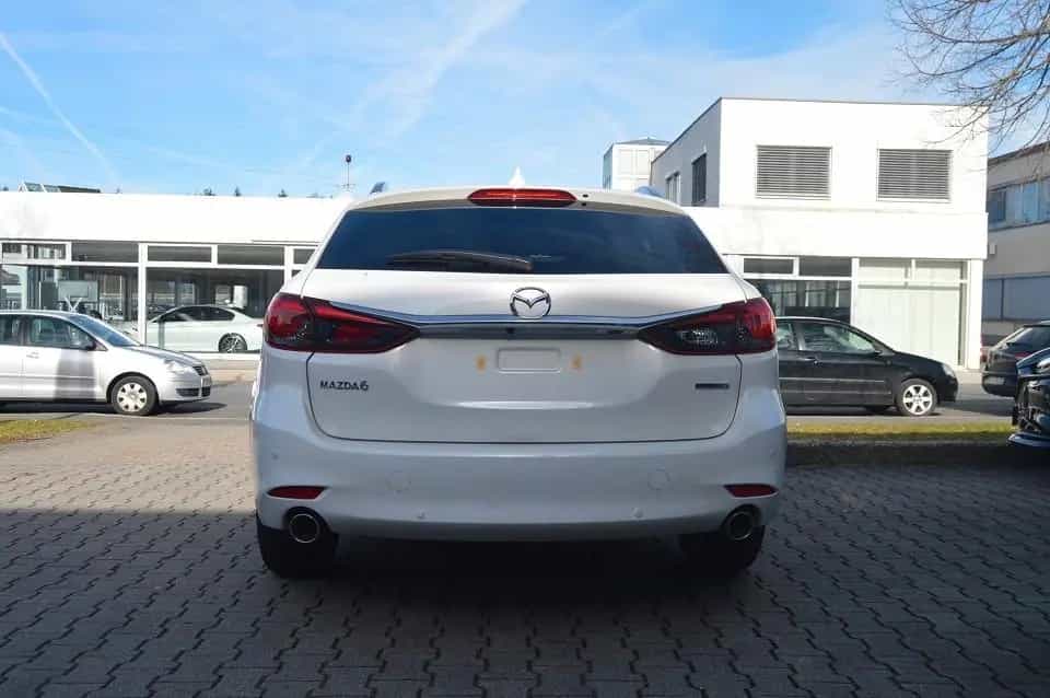 Mazda 6 SKYACTIV-Benzin 194PS 6AG 20THANNIVERSARY 03/2023-photo-9