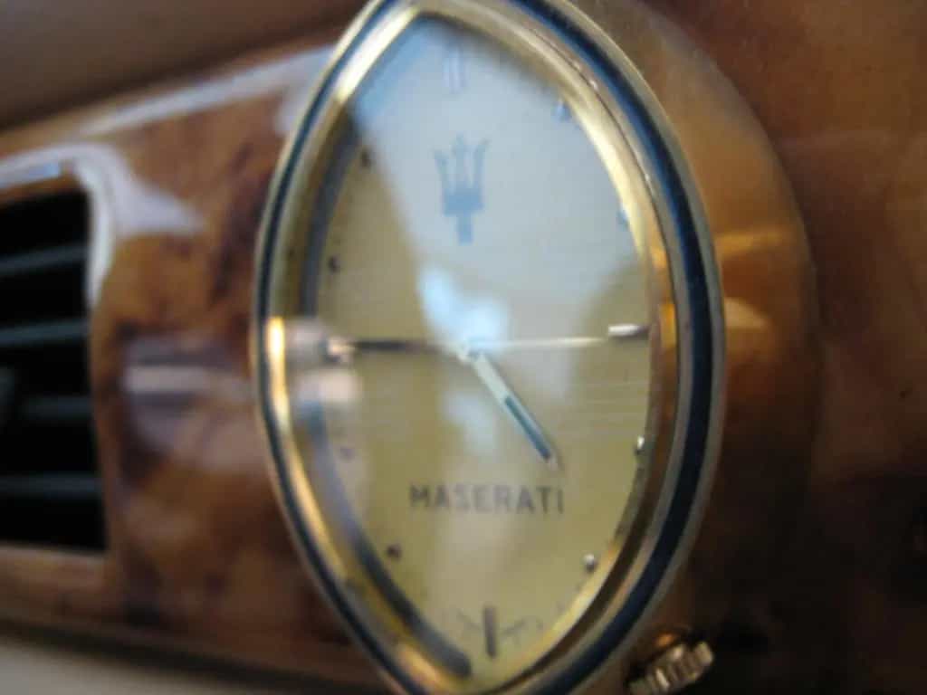 Maserati Ghibli 2.8 V6 Biturbo Top 1.Serie 06/1994-photo-13