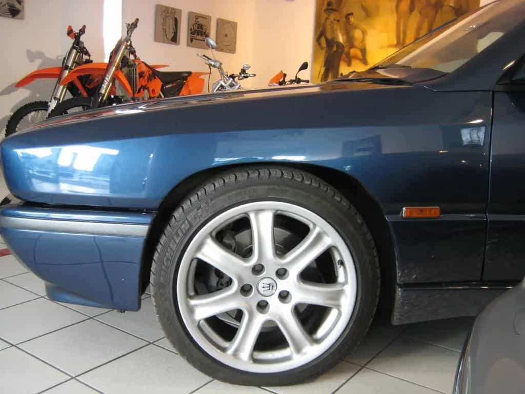 Maserati Ghibli 2.8 V6 Biturbo Top 1.Serie 06/1994-photo-5