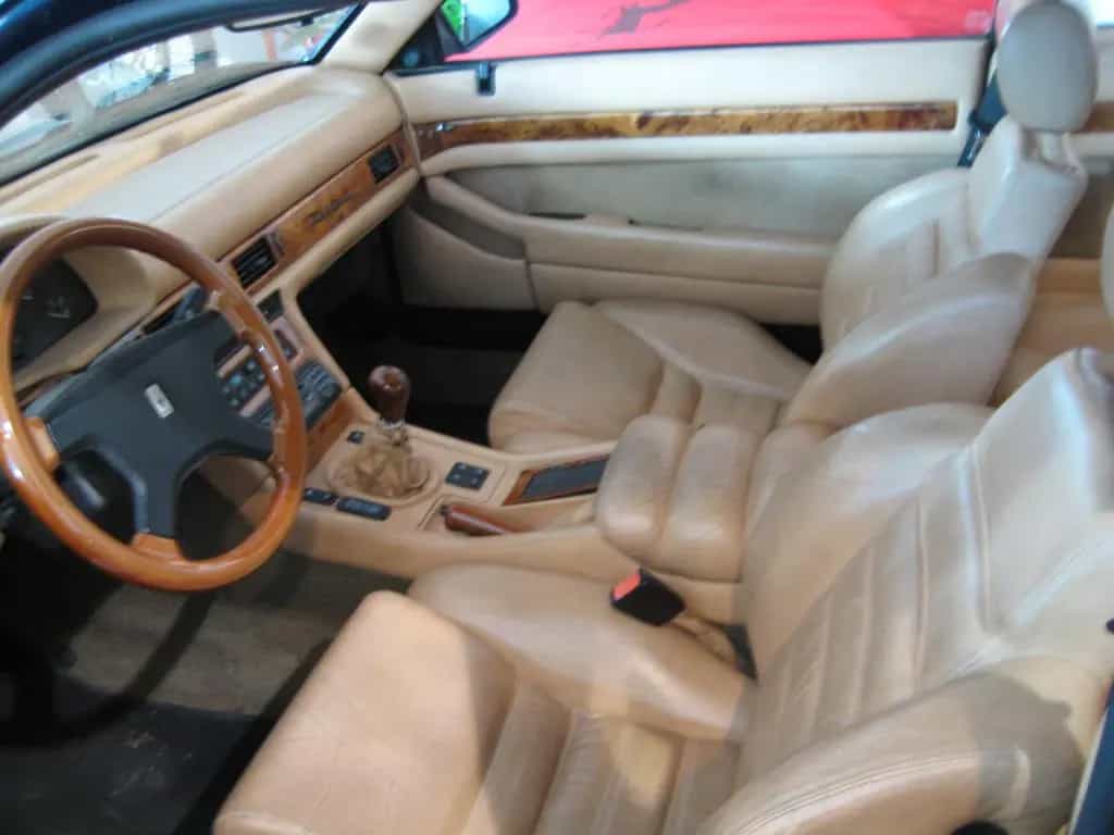 Maserati Ghibli 2.8 V6 Biturbo Top 1.Serie 06/1994-photo-8