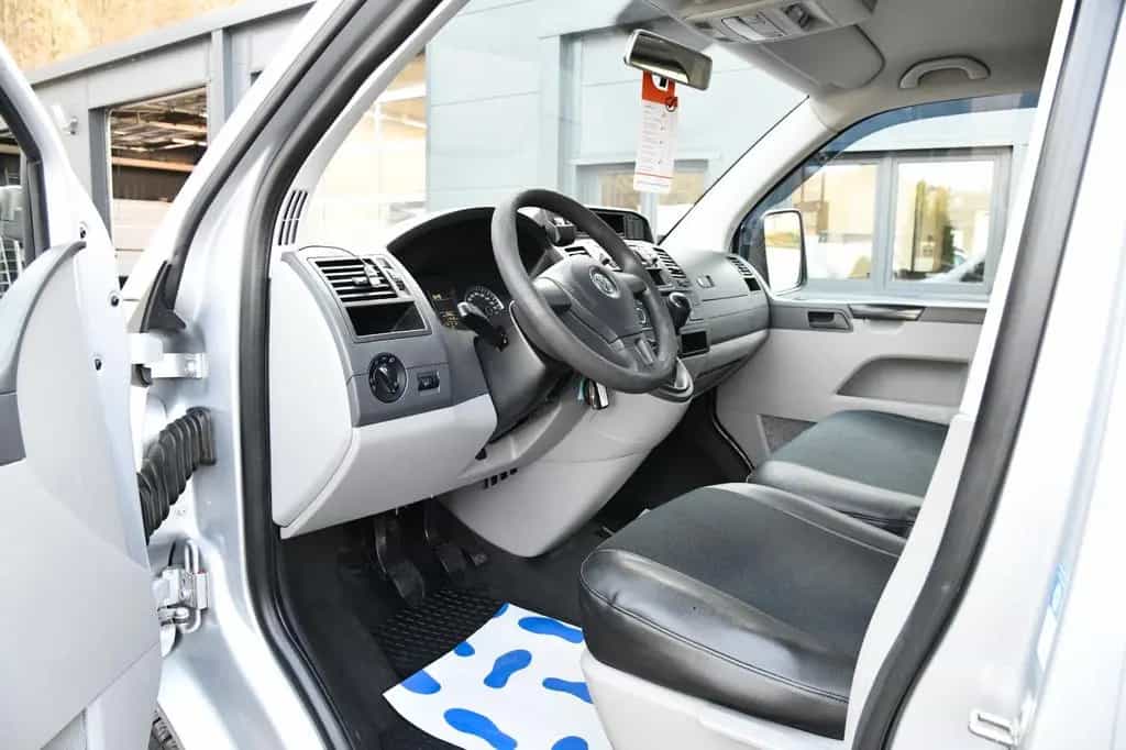 Volkswagen Transporter Transporter 2,0 TDI Pritsche Doppelkabine A/C 07/2011-photo-11