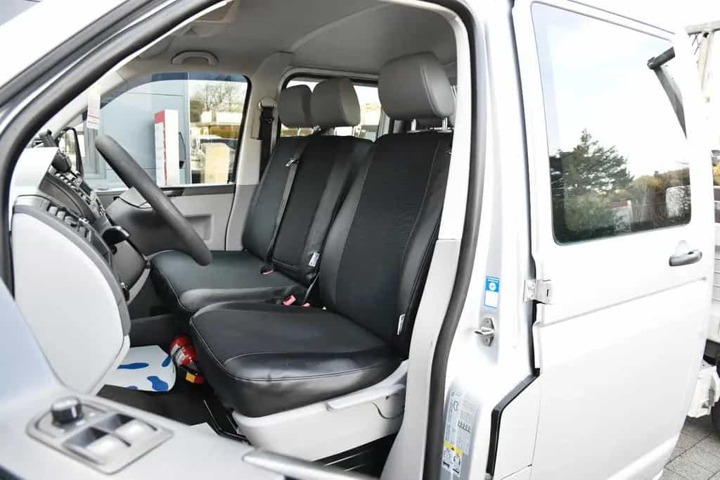 Volkswagen Transporter Transporter 2,0 TDI Pritsche Doppelkabine A/C 07/2011-photo-12
