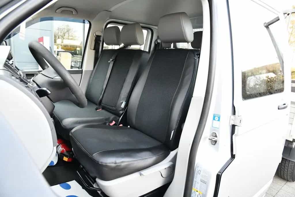 Volkswagen Transporter Transporter 2,0 TDI Pritsche Doppelkabine A/C 07/2011-photo-13