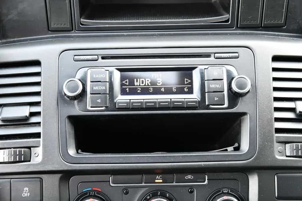Volkswagen Transporter Transporter 2,0 TDI Pritsche Doppelkabine A/C 07/2011-photo-20