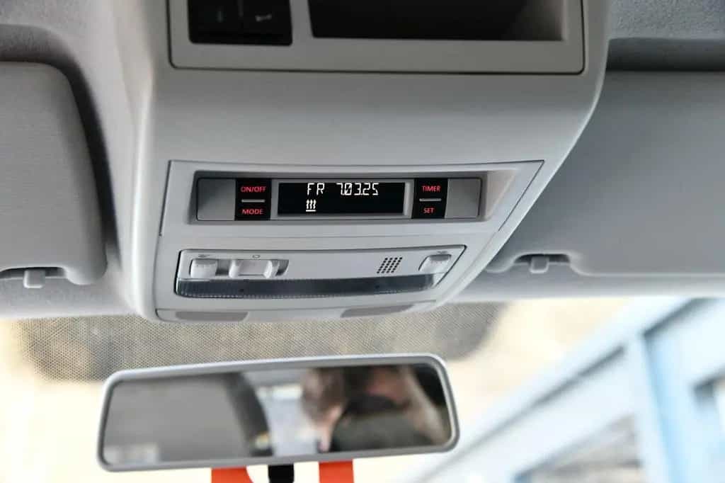 Volkswagen Transporter Transporter 2,0 TDI Pritsche Doppelkabine A/C 07/2011-photo-21