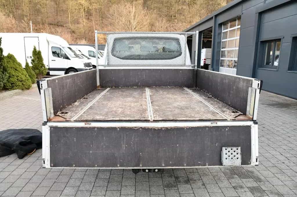 Volkswagen Transporter Transporter 2,0 TDI Pritsche Doppelkabine A/C 07/2011-photo-22