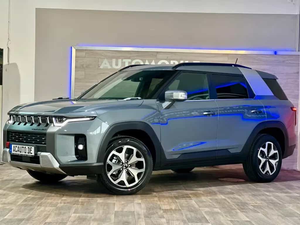 Ssangyong Torres Quartz 1,5P 6AT 2WD*Navi*ACC*SHZ* 11/2024-photo-0