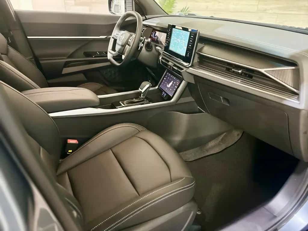 Ssangyong Torres Quartz 1,5P 6AT 2WD*Navi*ACC*SHZ* 11/2024-photo-11