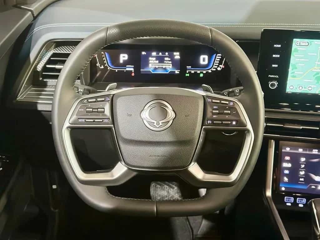 Ssangyong Torres Quartz 1,5P 6AT 2WD*Navi*ACC*SHZ* 11/2024-photo-19
