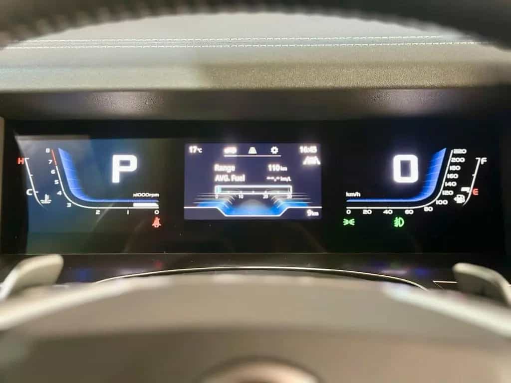 Ssangyong Torres Quartz 1,5P 6AT 2WD*Navi*ACC*SHZ* 11/2024-photo-20
