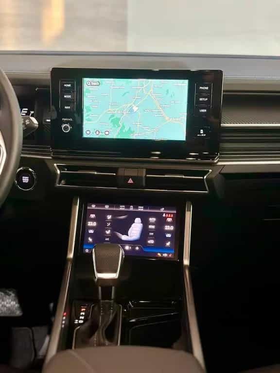 Ssangyong Torres Quartz 1,5P 6AT 2WD*Navi*ACC*SHZ* 11/2024-photo-21
