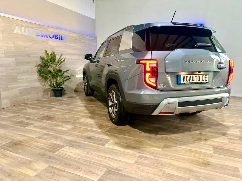Ssangyong Torres Quartz 1,5P 6AT 2WD*Navi*ACC*SHZ* 11/2024-photo-4