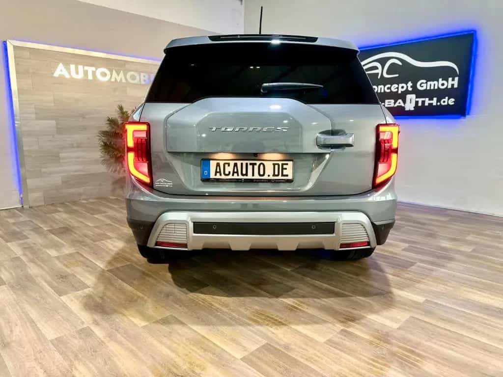 Ssangyong Torres Quartz 1,5P 6AT 2WD*Navi*ACC*SHZ* 11/2024-photo-5