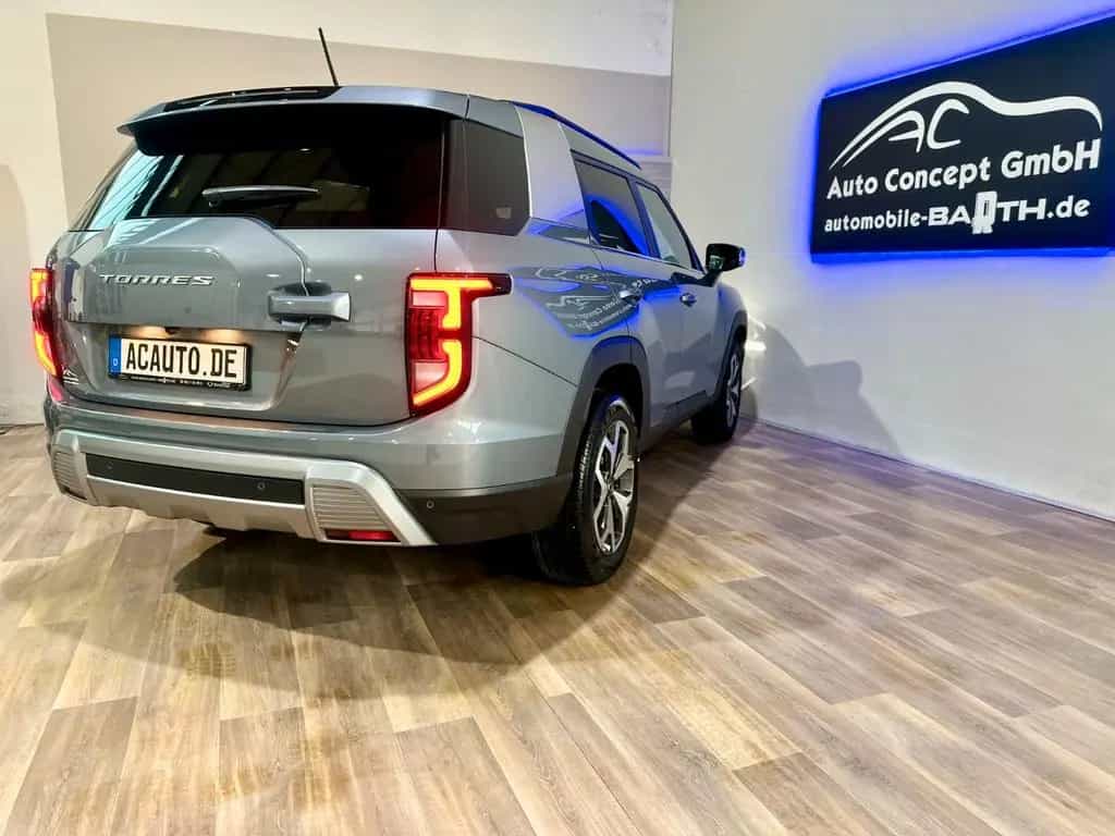 Ssangyong Torres Quartz 1,5P 6AT 2WD*Navi*ACC*SHZ* 11/2024-photo-6