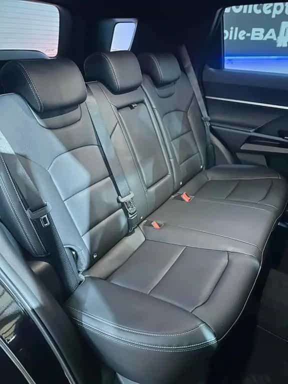 Ssangyong Torres Quartz 1,5P 6AT 2WD*VollLED*18"LM*Leder* 11/2024-photo-18