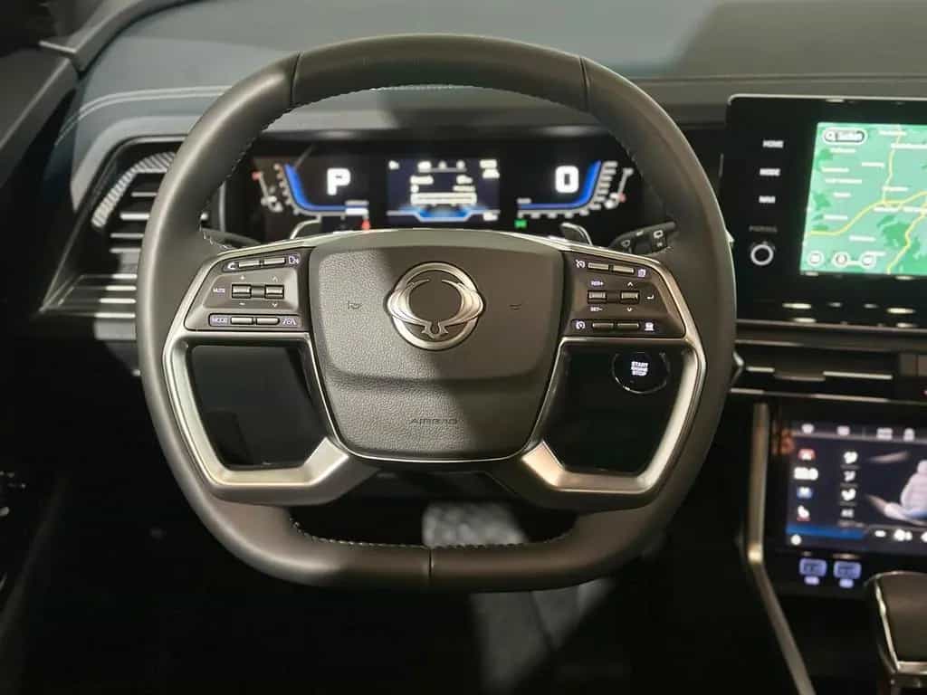 Ssangyong Torres Quartz 1,5P 6AT 2WD*VollLED*18"LM*Leder* 11/2024-photo-20