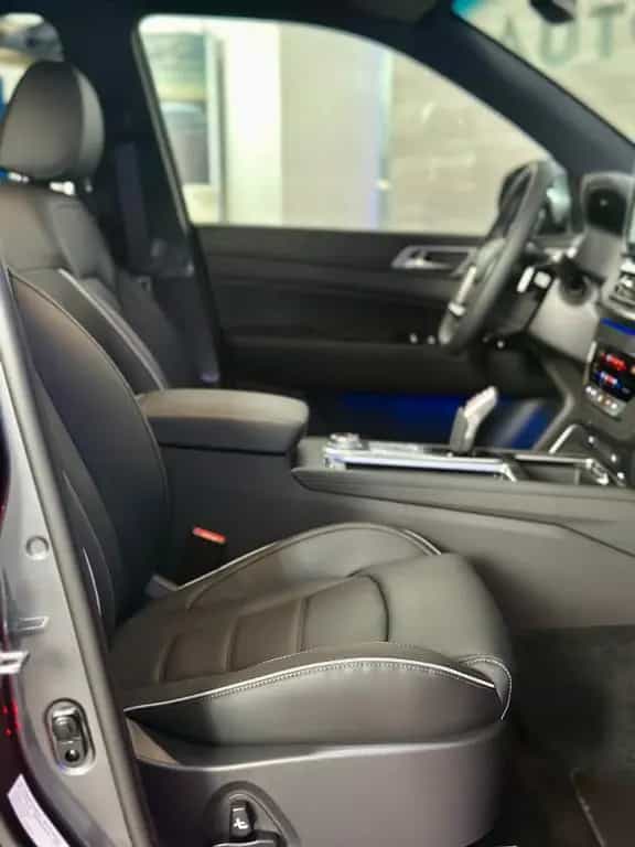 Ssangyong REXTON Sapphire 8AT*DynBlinker*ACC*360°*AHK 3,5t 08/2023-photo-11
