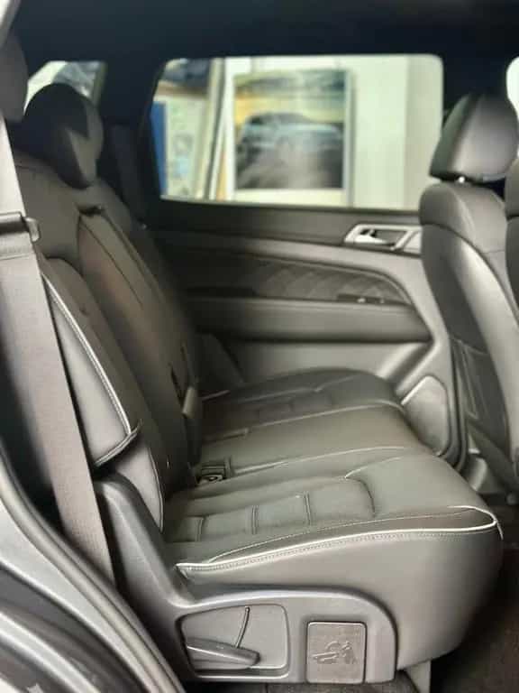 Ssangyong REXTON Sapphire 8AT*DynBlinker*ACC*360°*AHK 3,5t 08/2023-photo-12