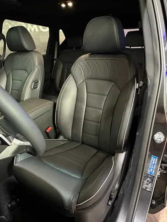 Ssangyong REXTON Sapphire 8AT*DynBlinker*ACC*360°*AHK 3,5t 08/2023-photo-13