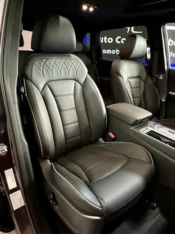 Ssangyong REXTON Sapphire 8AT*DynBlinker*ACC*360°*AHK 3,5t 08/2023-photo-14