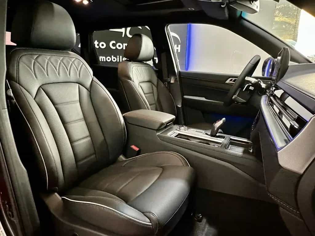 Ssangyong REXTON Sapphire 8AT*DynBlinker*ACC*360°*AHK 3,5t 08/2023-photo-15