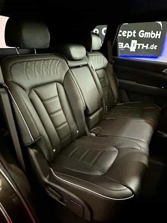 Ssangyong REXTON Sapphire 8AT*DynBlinker*ACC*360°*AHK 3,5t 08/2023-photo-16