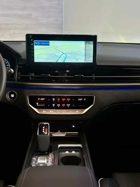 Ssangyong REXTON Sapphire 8AT*DynBlinker*ACC*360°*AHK 3,5t 08/2023-photo-19