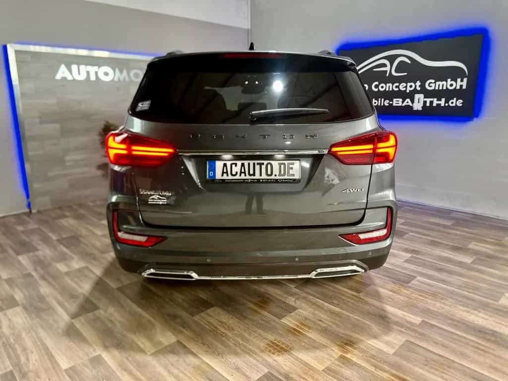 Ssangyong REXTON Sapphire 8AT*DynBlinker*ACC*360°*AHK 3,5t 08/2023-photo-6