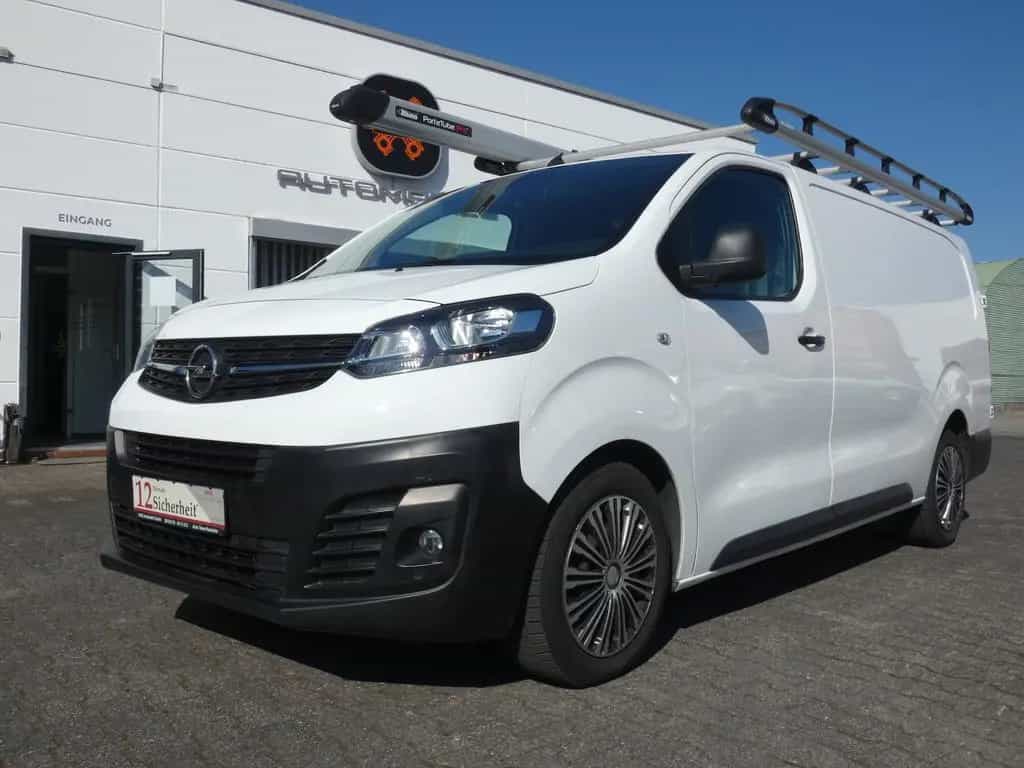 Opel Vivaro Edition L Automatik *KLIMA*DACHTRÄGER* 07/2021-photo-0