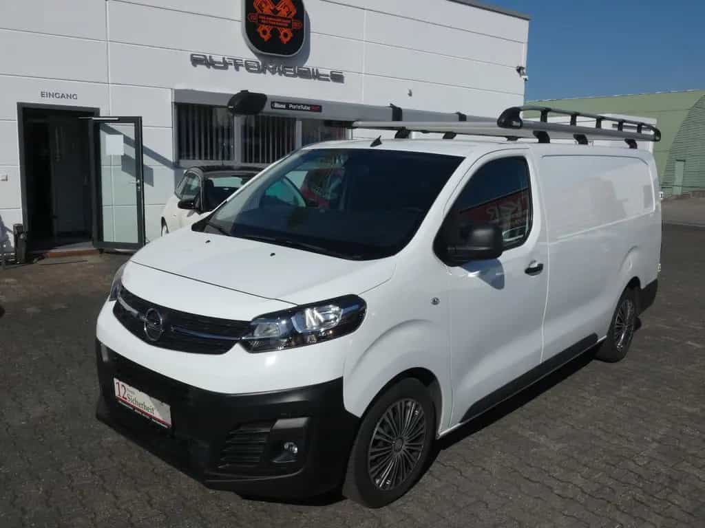Opel Vivaro Edition L Automatik *KLIMA*DACHTRÄGER* 07/2021-photo-1