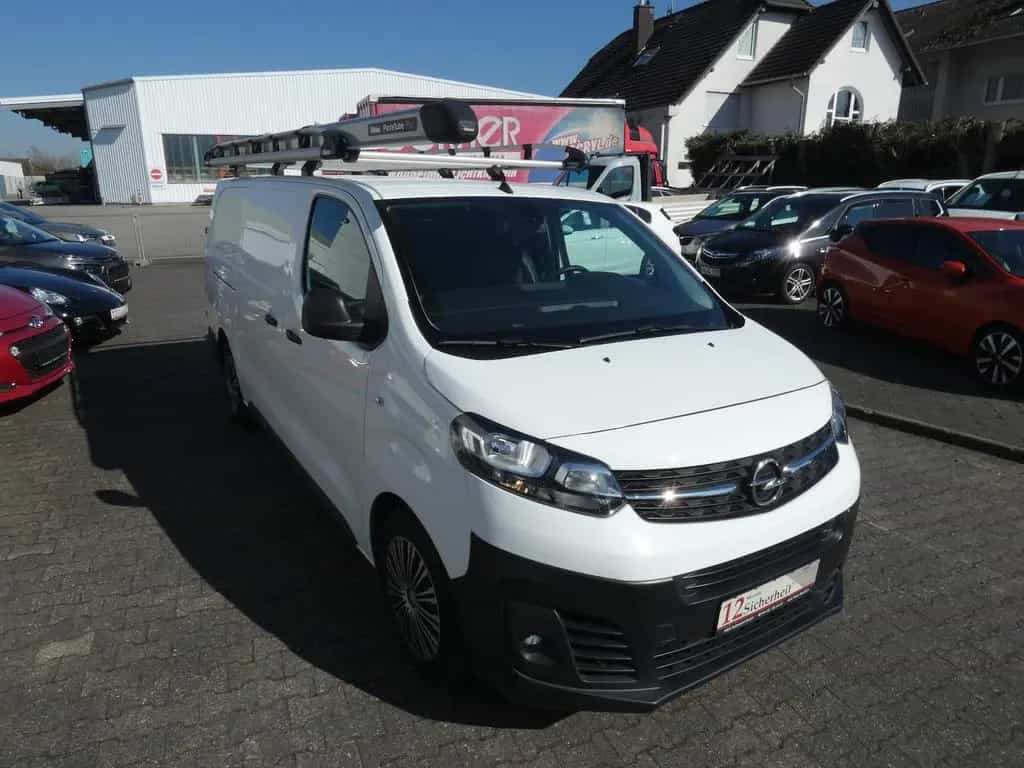 Opel Vivaro Edition L Automatik *KLIMA*DACHTRÄGER* 07/2021-photo-10