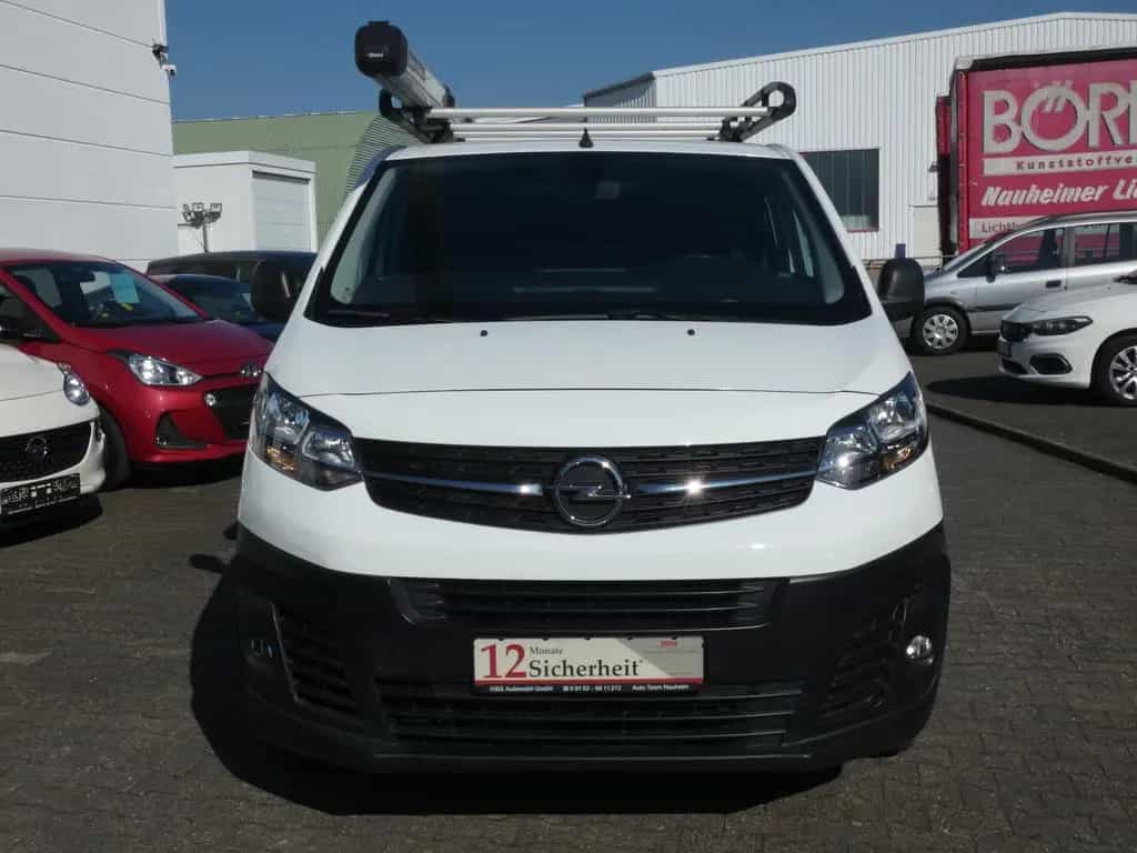 Opel Vivaro Edition L Automatik *KLIMA*DACHTRÄGER* 07/2021-photo-11