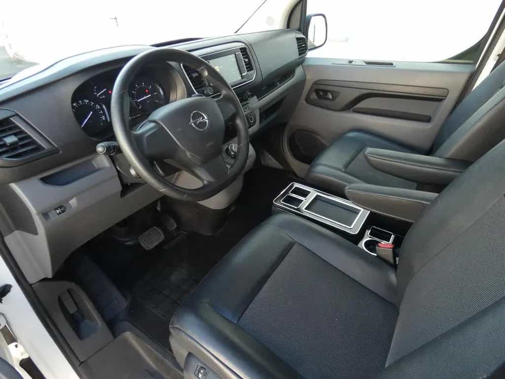 Opel Vivaro Edition L Automatik *KLIMA*DACHTRÄGER* 07/2021-photo-14