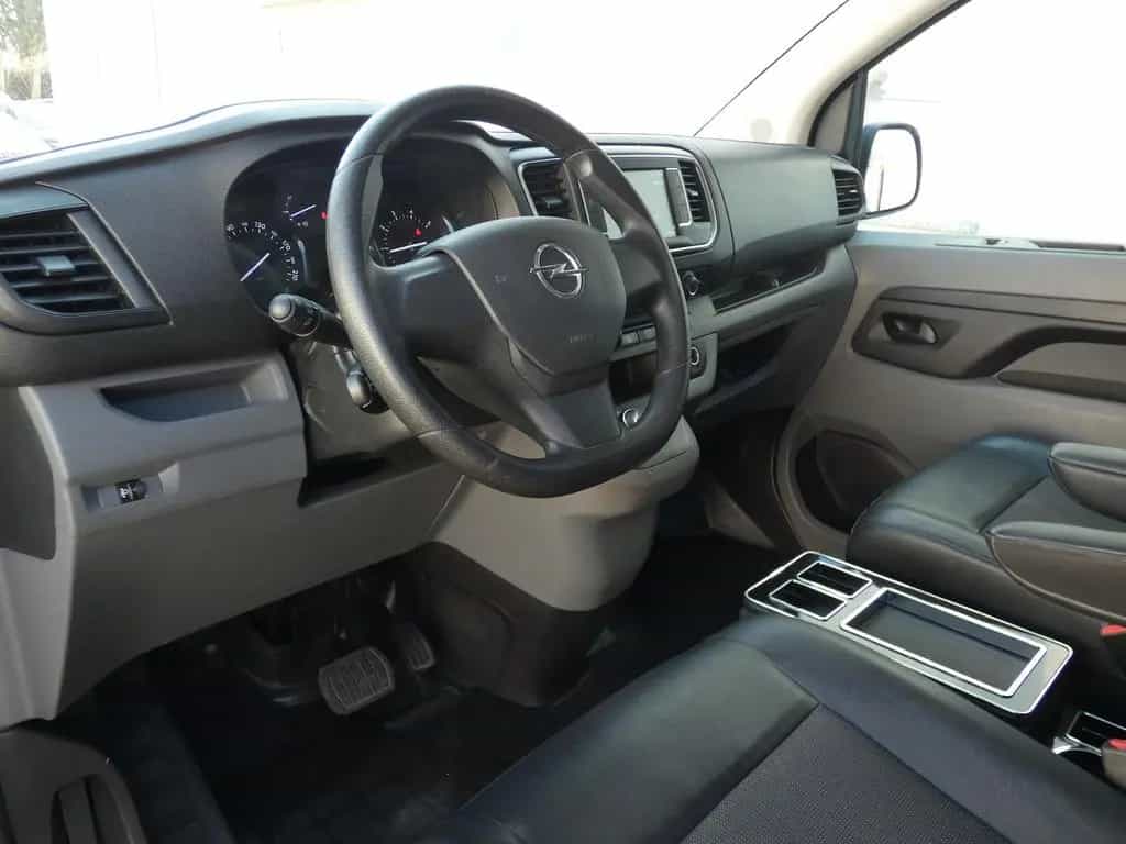 Opel Vivaro Edition L Automatik *KLIMA*DACHTRÄGER* 07/2021-photo-15