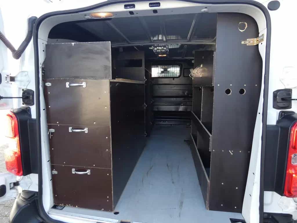 Opel Vivaro Edition L Automatik *KLIMA*DACHTRÄGER* 07/2021-photo-18
