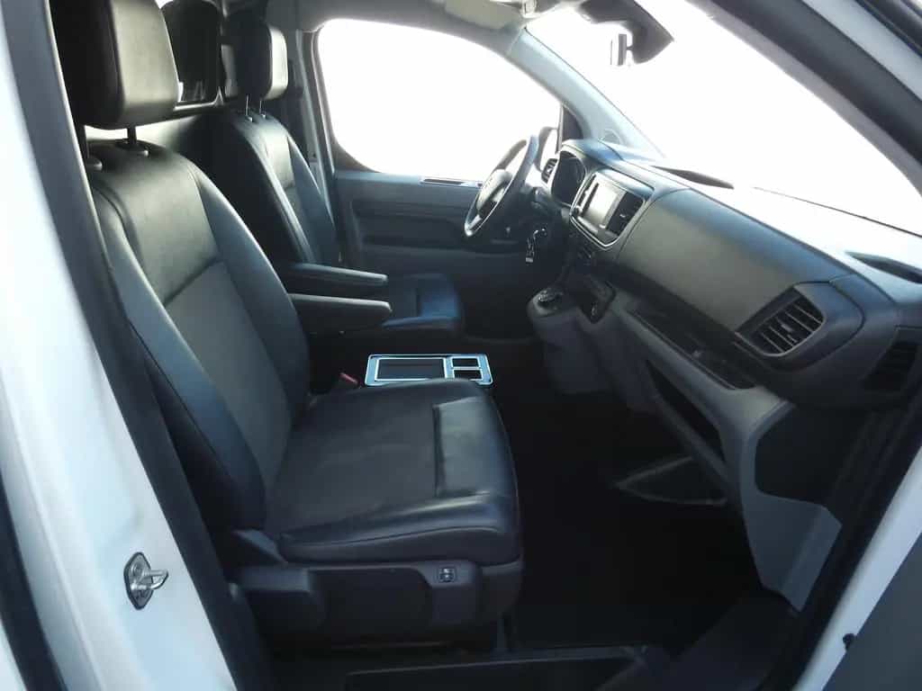 Opel Vivaro Edition L Automatik *KLIMA*DACHTRÄGER* 07/2021-photo-27