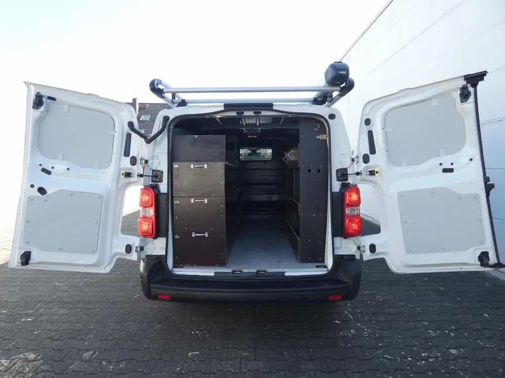 Opel Vivaro Edition L Automatik *KLIMA*DACHTRÄGER* 07/2021-photo-33
